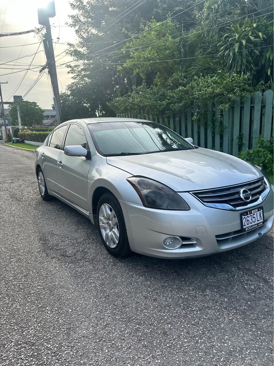 nissan