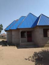 A picture of Nyumba inauzwa ipo mbagala chamazi bei million 16 maongezi yapo