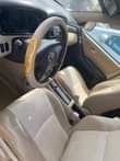 A picture of Toyota Highlander 2005 model Untampered engine Leather interior Open sunroof