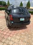 A picture of Pontiac vibe 2007