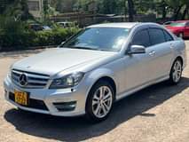 used benz c class
