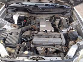 A picture of 1999 Honda CRV