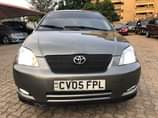 A picture of NEATLY TOYOTA COROLLA OBAMA AUTO WITH COMPLETE ORIGINAL PAPERS AND