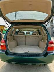 A picture of 08114560910 For more info contact Price drop Toyota Highlander Pure