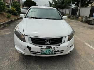 A picture of Honda evil spirit 2008