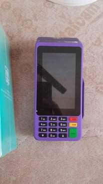 A picture of Pos machine
