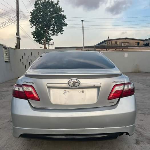 A picture of Toyota Camry Sport 2008