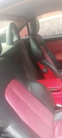 A picture of Benz for sale 2doors