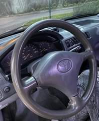 A picture of URGENT BUYERS ONLY CALL Mr. Anthony 09063948959 CLEAN 2002 Toyota