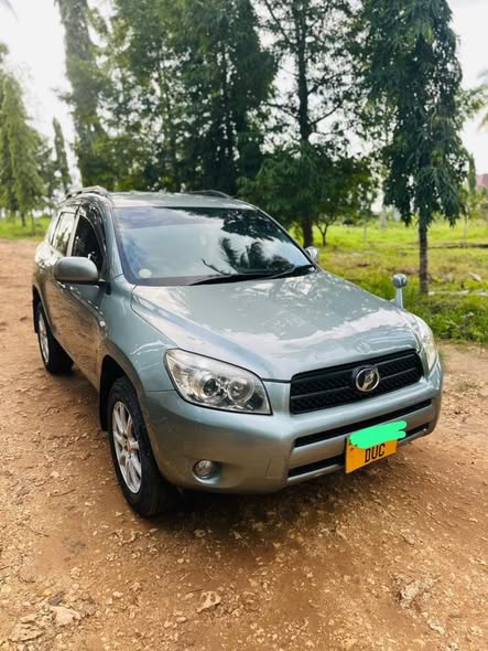 A picture of Toyota RAV4 miss Tz