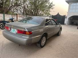 A picture of Used Toyota Camry envelope