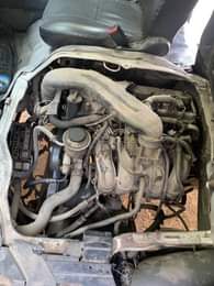 A picture of Reg 010 Hiace 6.6M net for sale in Lagos... Barely