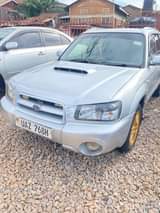 A picture of Subaru forester cross sport