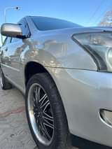 A picture of HARRIER NEW