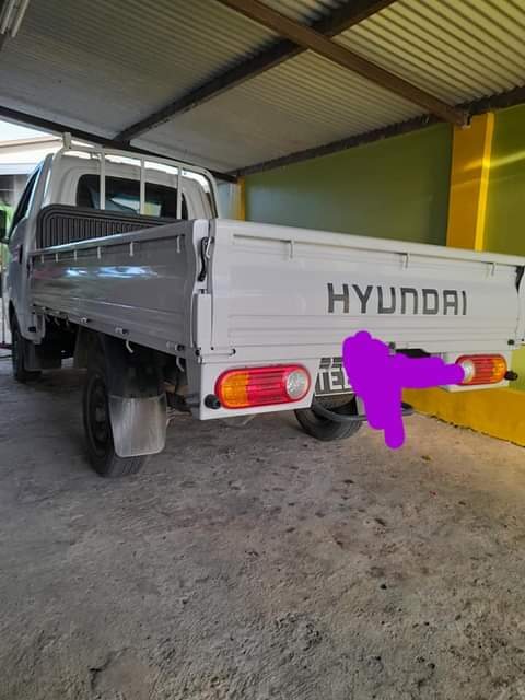 hyundai h100