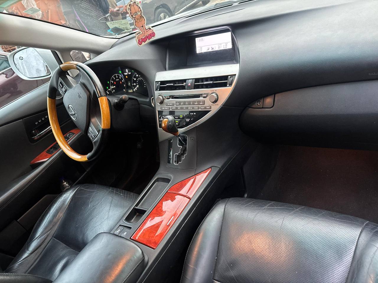 A picture of 2010 Lexus RX350 Super Clean Sharp Deal Ejigbo Lagos 18M
