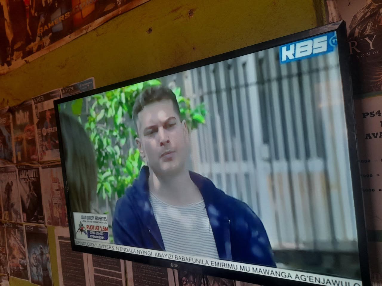 A picture of 40inch digital tv spj
