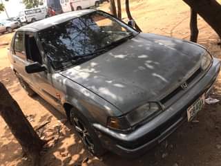 A picture of Well Maintained Automatic Honda Concerto