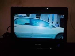 A picture of Samsung 19 inch LCD tv