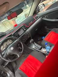 A picture of Toyota Corolla 06 Toks Standard Location Akute Price 2 9