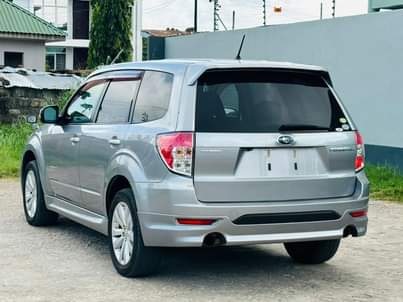 A picture of Subaru