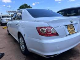 A picture of Mark x...2007...in excellent condition buy and drive nothing to work