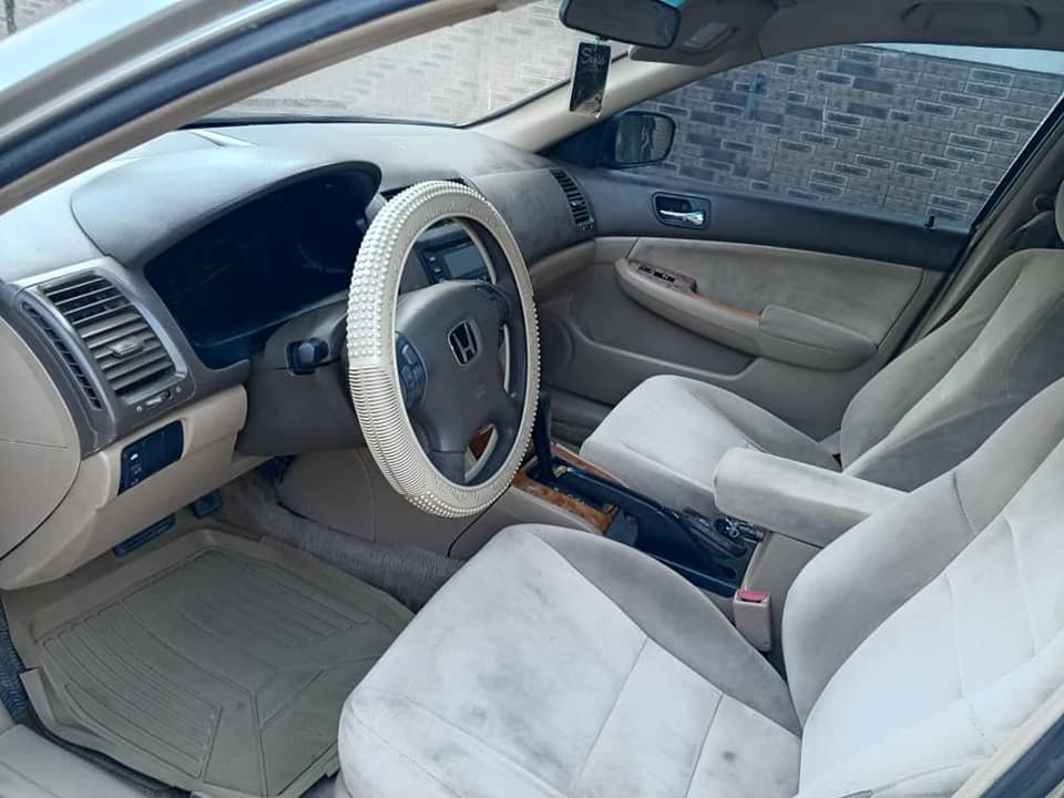 A picture of Honda accord