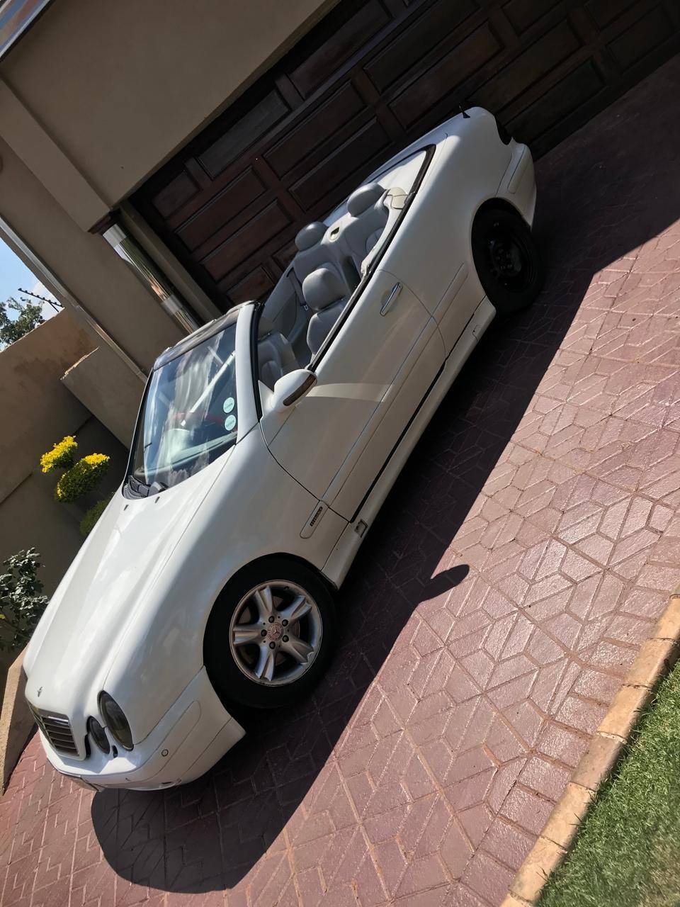 mercedes benz clk
