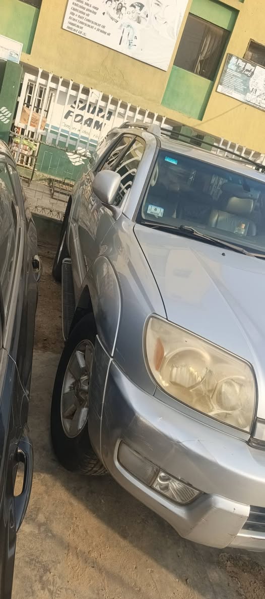 A picture of Register Neatly used 2003 Toyota 4Runner