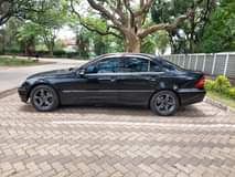used benz c class