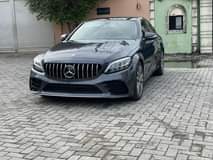 A picture of Extremely Clean Nigerian Used 2015 Mercedes Benz C 300