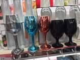 A picture of Wine glasses 0704297488