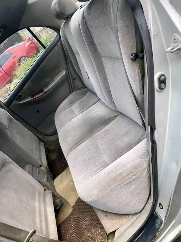 A picture of FASTEST FINGER DEAL 2m Dealers market Toyota Corolla 04 Engine