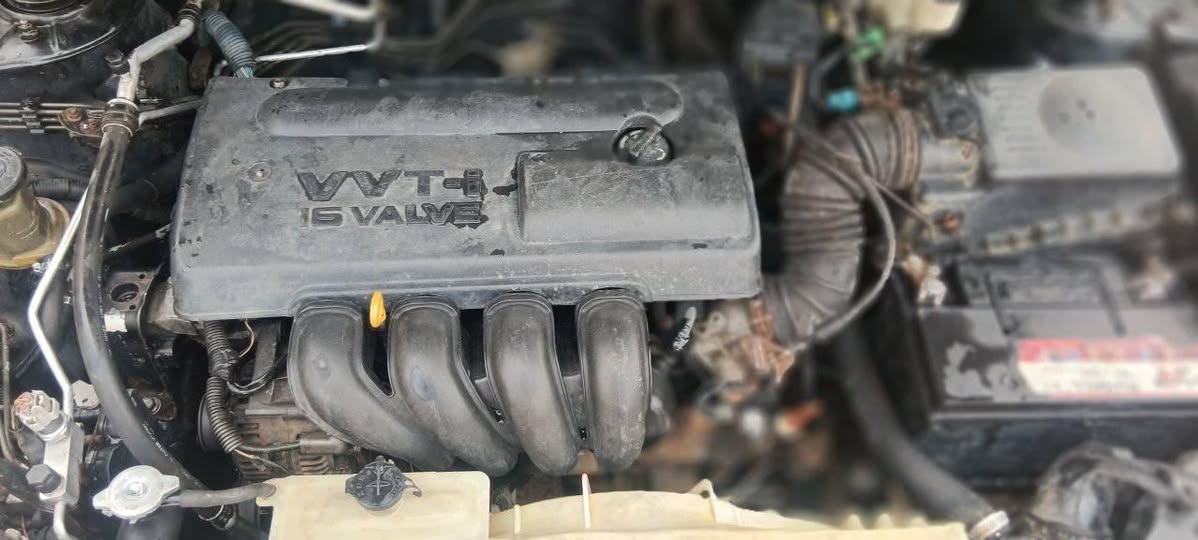 A picture of 2006 Toyota corolla