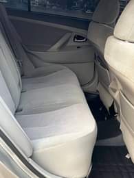 A picture of Toks standard extremely clean 2010 Camry with Venza Engine 4plugs