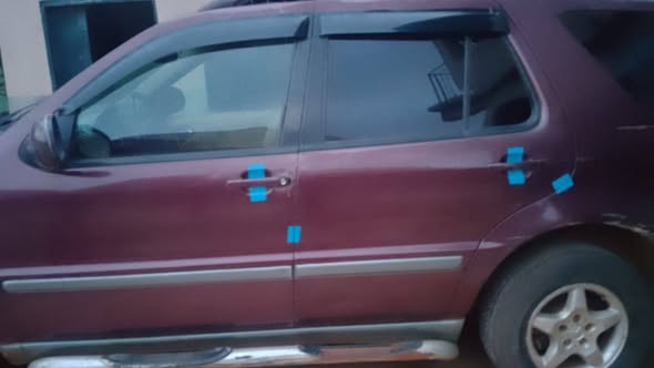 A picture of Mercedes Benz ML320 3 2L V6 For Sale