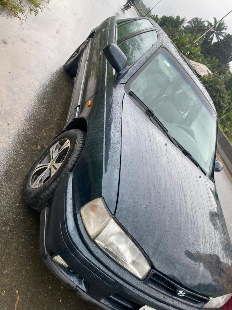 A picture of 2006 Nisan Elantra 2006