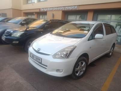 A picture of Car hire