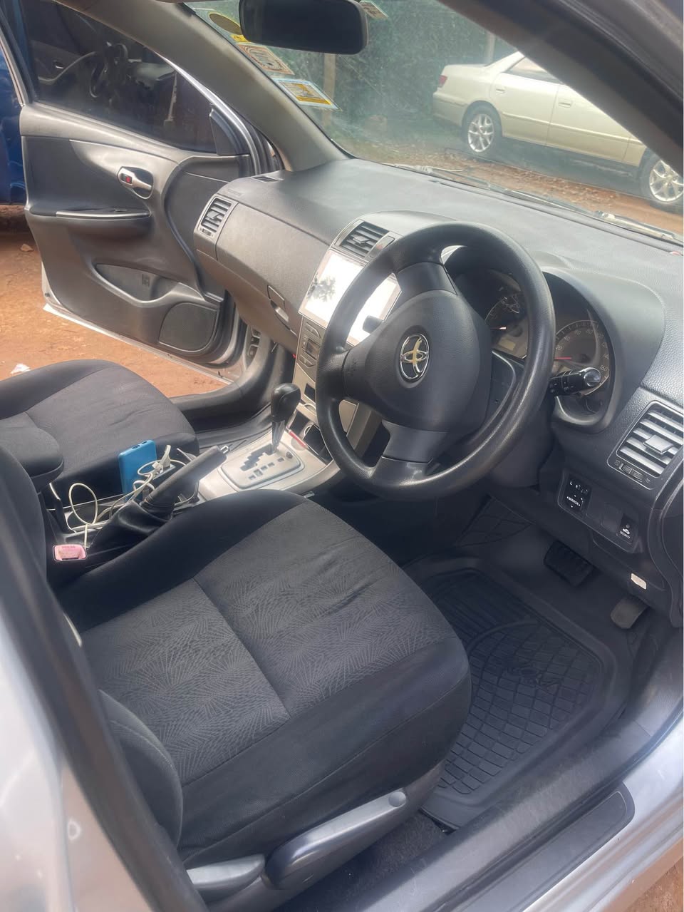 A picture of Toyota fielder