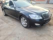 A picture of Super clean and fresh registered Mercedes Benz S350 2007
