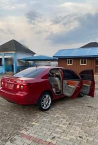 A picture of Extremely Clean Registered 2004 Toyota Corolla