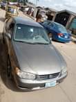 A picture of Toyota Corolla 1999 Okerejuowo lo First body Papers fully complete