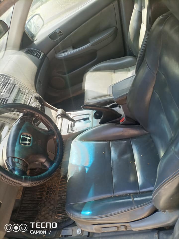 A picture of Honda Accord