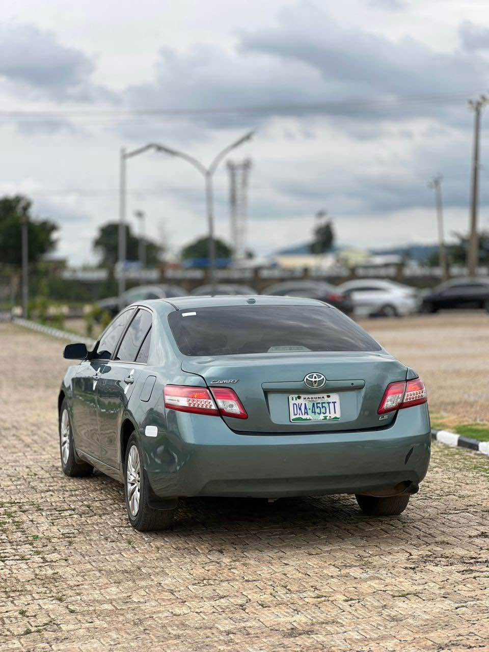 A picture of 2010 Camry 08162815326