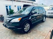 A picture of Brand Honda Model CR V 1st body Year 2008 A