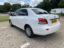 used toyota belta