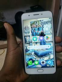 A picture of oppo F1s