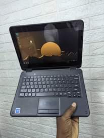 A picture of Lenovo N23 touchscreen 0785206616 Intel celeron processor Ram 4gb Ssd