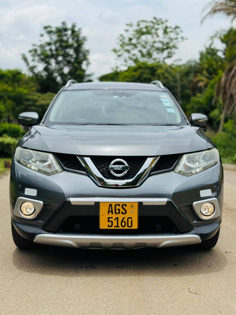 used nissan xtrail