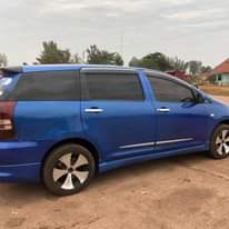 A picture of Wish milion 9 8 Ipo mwanza Automatic Engine safi 0784857610